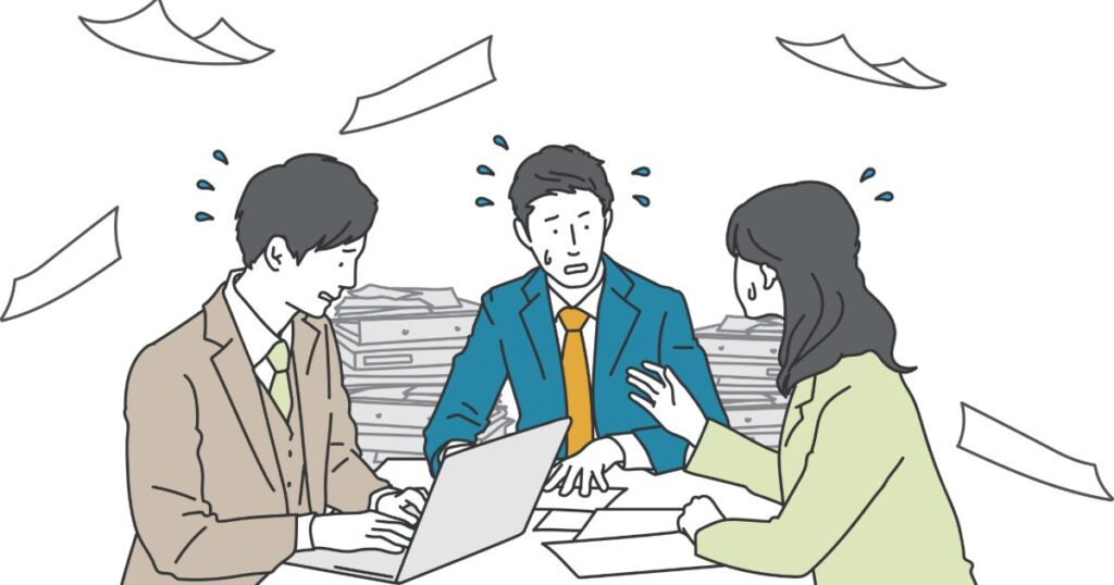 労働審判が会社に与えるダメージとは？軽くする方法も解説